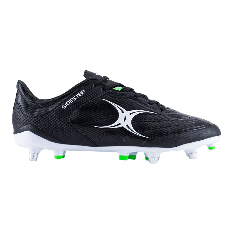 GILBERT Sidestep X15 6S LO RUGBY BOOT BallsOutRugby