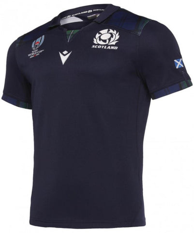 Scotland RWC 2019 Home jersey
