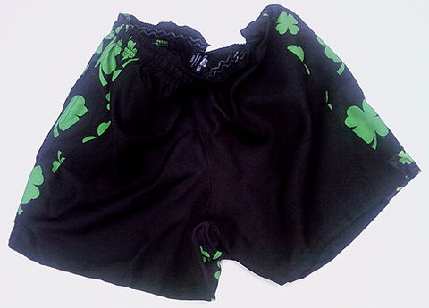 Enduro Rugby Shamrock shorts