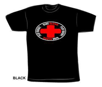 Give Blood Tshirt