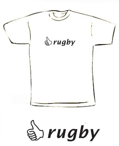 'Like' Rugby T