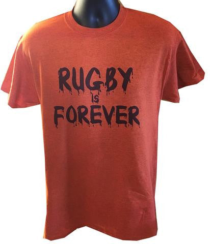 RUGBY is FOREVER T