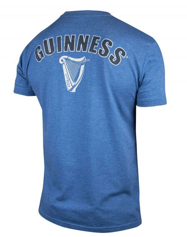 Guinness Navy Heathered EST 1759 T-Shirt