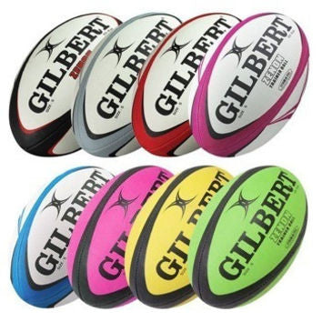 Gilbert Zenon Rugby Ball – BallsOutRugby