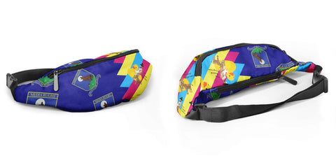 MEDIA NP FANNY PACKS
