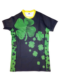 St Patrick's Shamrock Performance Jersey