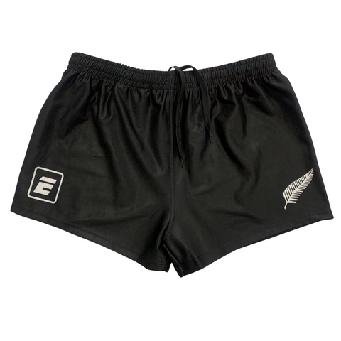 NZ Fern Premium Enduro Rugby Shorts