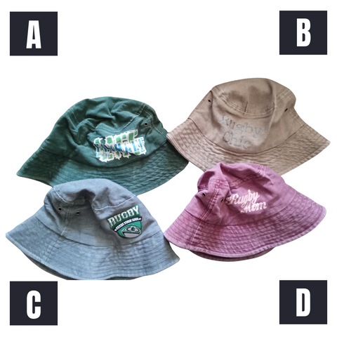 Fun SIDELINE FIND Bucket Hats