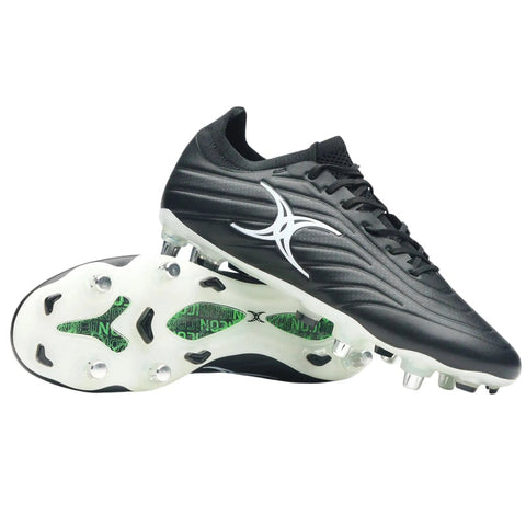 GILBERT ICON X 6S RUGBY BOOT