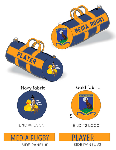 Media NP Kitbag