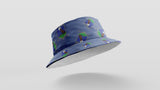 MEDIA NP Rugby Reversible Bucket