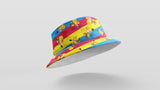 MEDIA NP Rugby Reversible Bucket