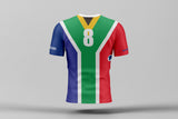 International Combo Flag Rugby Jersey