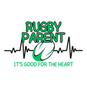 Rugby Parent Heart