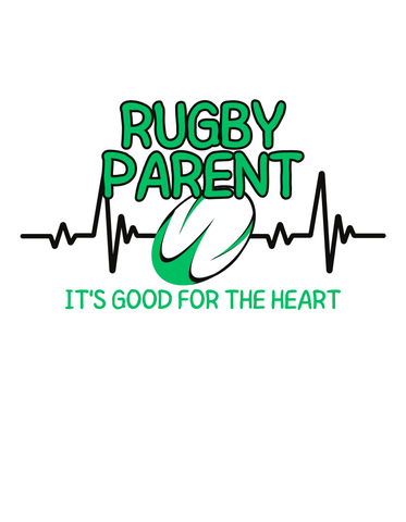 Rugby Parent Heart