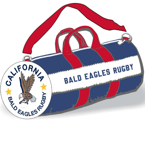 Bald Eagles Cuba Tour Kitbag
