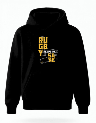 Rugby Keeps Me Sane Tshirt/Tank/Hoodie