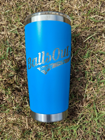 BallsOutRugby RUGBY TUMBLER