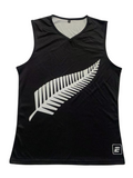 Enduro FERN NZ Jersey / Singlet