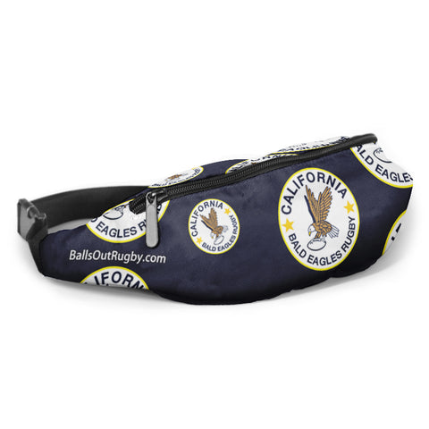 BALD EAGLE CUBA TOUR FANNY PACKS