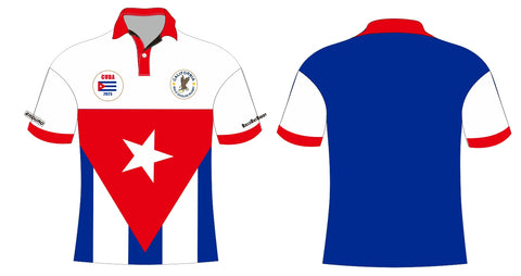 CA BALD EAGLES CUBA TOUR POLO