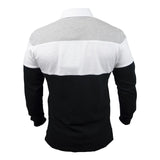 GUINNESS Black, White & Grey Toucan Rugby Jersey