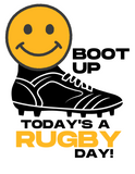 RUGBY DAY!