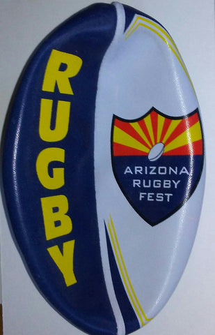 ARIZONA RUGBY BALL SIZE 4