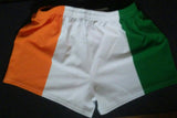 IRELAND FLAG Premium Rugby Shorts