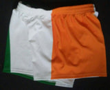 IRELAND FLAG Premium Rugby Shorts