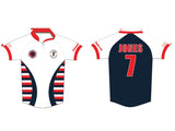 CA BALD EAGLES FRANCE TOUR JERSEY