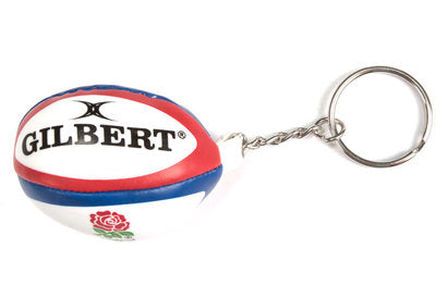 costo República Pasado England Gilbert Rugby Ball KEYRING – BallsOutRugby