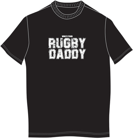 Who's Your Rugby Daddy T