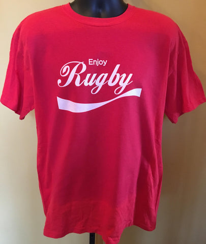 ENJOY RUGBY T