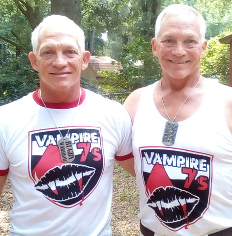 VAMPIRE 7S RUGBY T