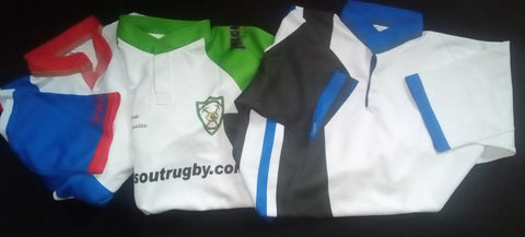 SNOW SALE Sublimated Jerseys- 2 Pack