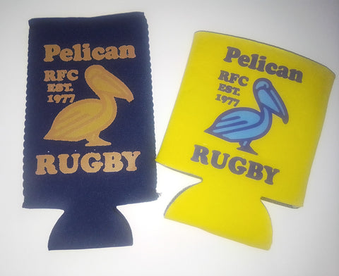 Pelican Rugby KOOZIE