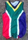 Enduro International FLAG Singlets SALE