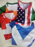 Enduro International  FLAG Jerseys SALE