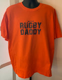 Who's Your Rugby Daddy T