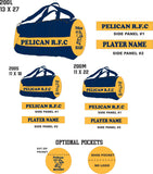 Pelicans Kitbag