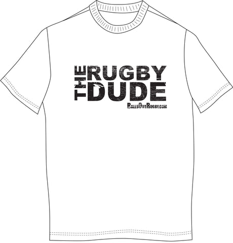 The Rugby Dude T shirt & Hoodie
