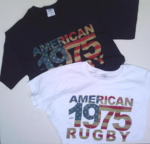 American Rugby 1975 T