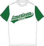 Retro American Rugby  t-shirt /hoodie/ tank