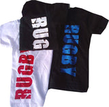 Kid's RUGBY strip t-shirt