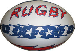Rugby 'Bolt' Ball Size 3