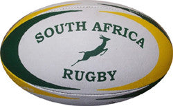 International Ball- South Africa
