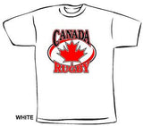 Canada Rugby T-shirt