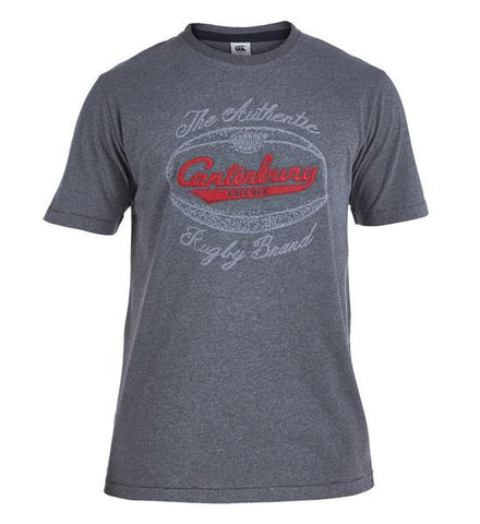 Canterbury Rugby Ball T-shirt