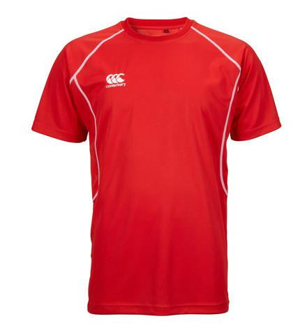 Canterbury Dry Short Sleeve T-Shirt